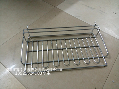 批发金属筐篮 喷塑网筐 铁丝网篮 浸塑网筐 铁质置物收纳篮