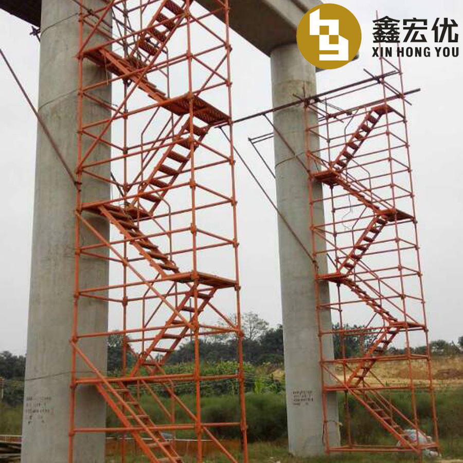 云南安全爬梯 贵州安全爬梯 墩柱施工安全爬梯 安全爬梯 厂家直销
