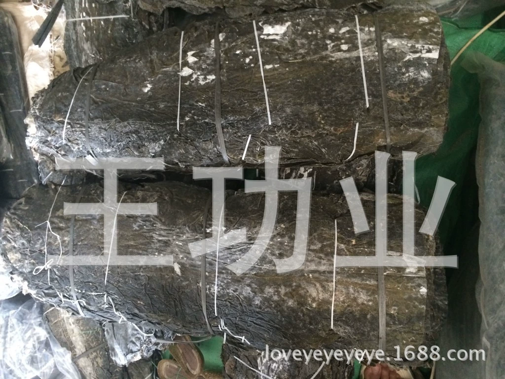 Доска для лонгбординга 90cm года, без головы, но с сохраненным хвостом, премиум-класса из Фуцзяня, с широколистовой зеленой отделкой, натуральная.