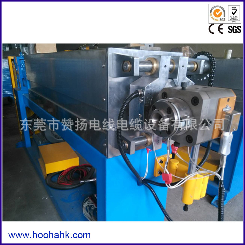 【赞扬专厂直销】电线电缆设备挤出机押出机机头专业生产品质保障