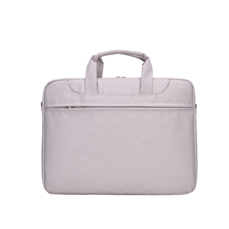 Classic style liner computer bag