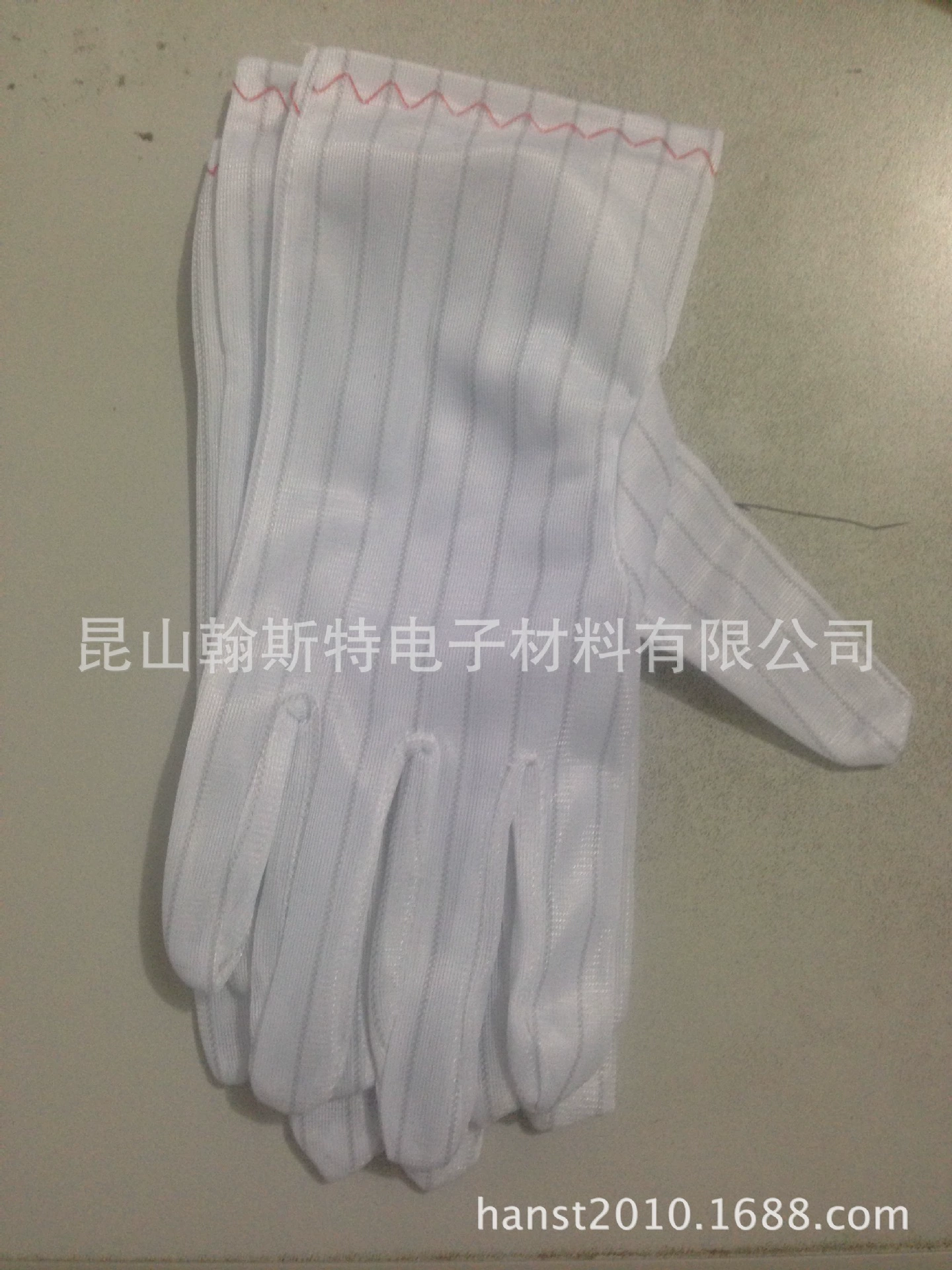 Антистатические перчатки Антистатические полосатые перчатки Антистатические перчатки