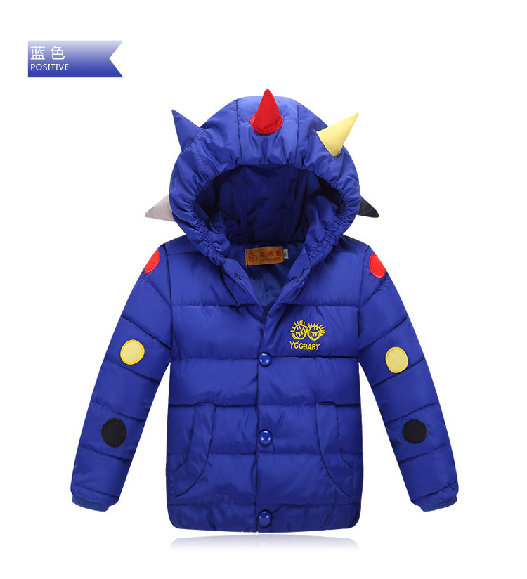 Blouson pour garcon en polyester - Ref 2160379 Image 14