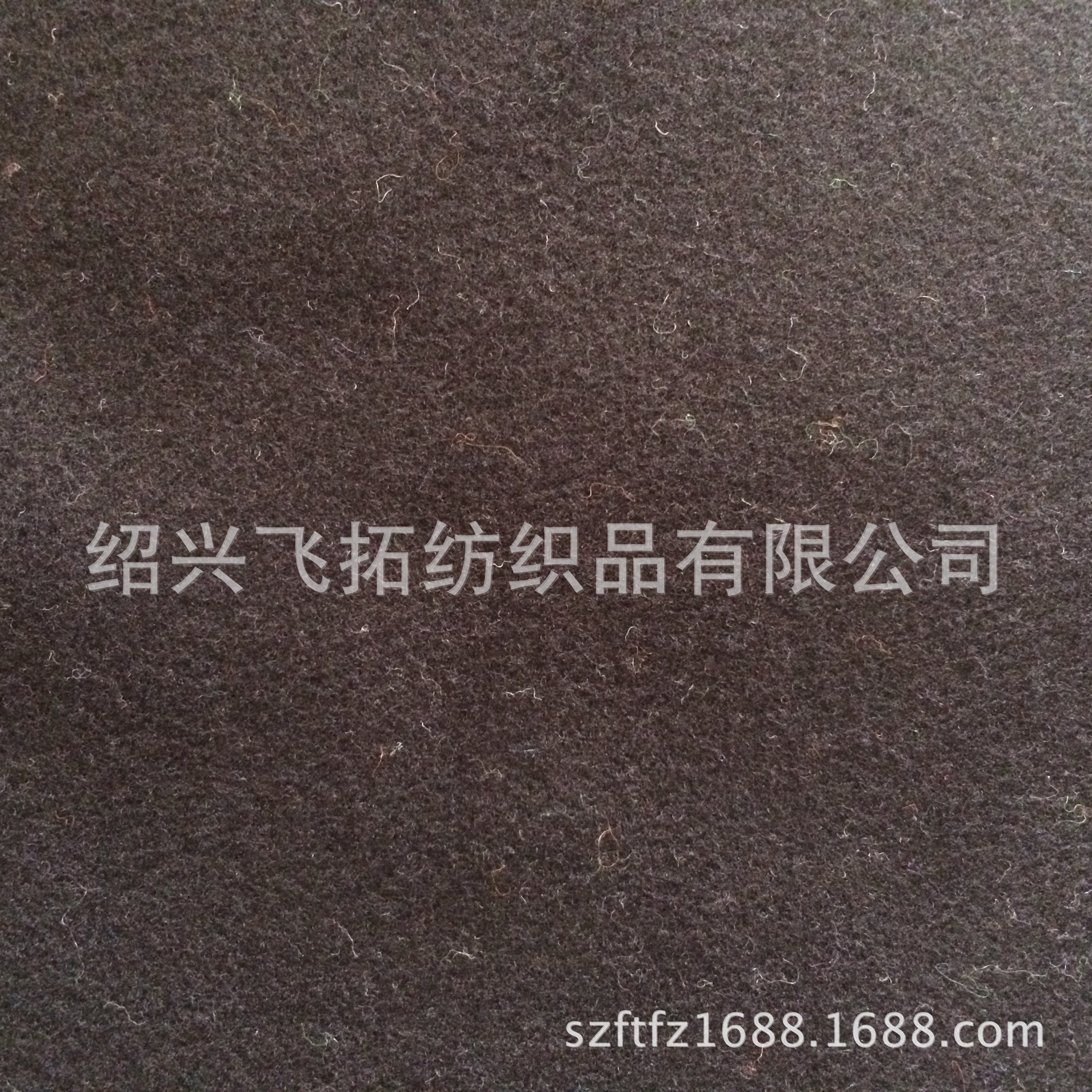 厂家直销 290gsm 全涤乱三路拉毛布 供应给力TC TR CVC 绒布