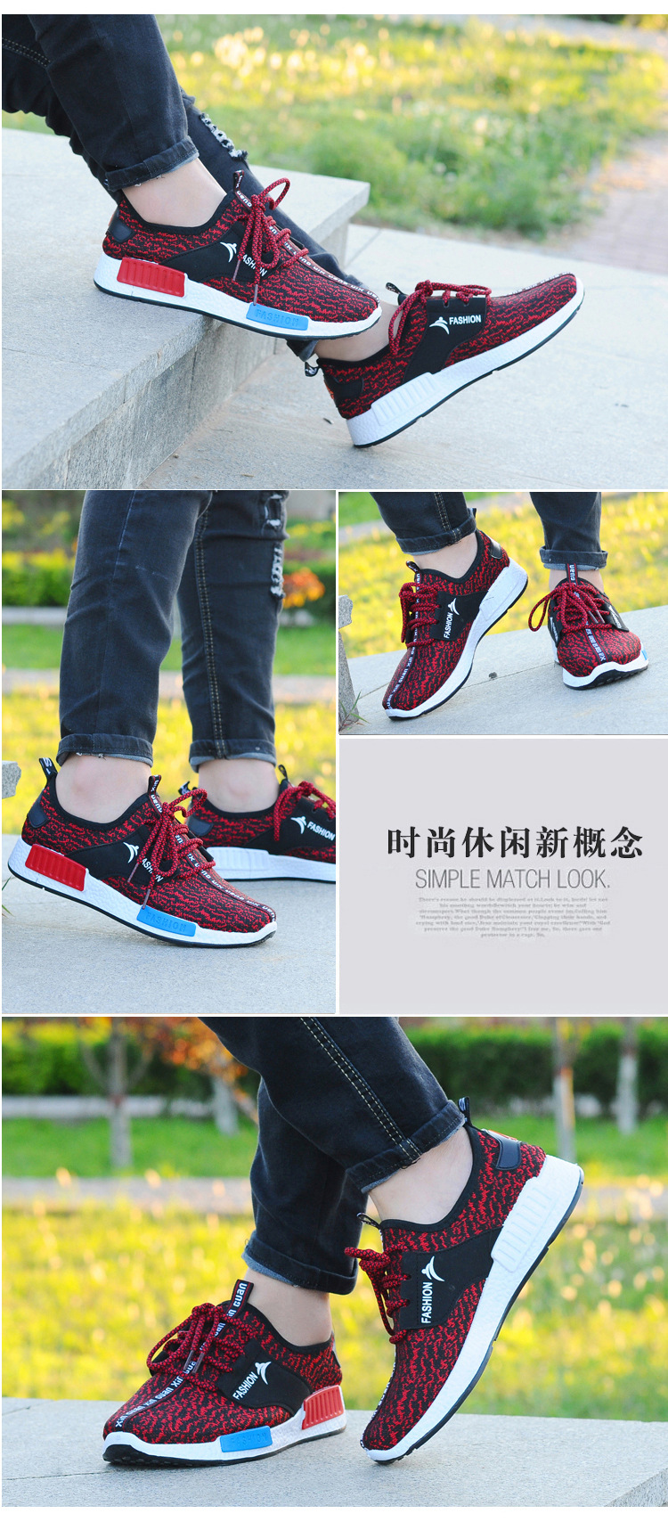Chaussures de tennis homme - Ref 962427 Image 13