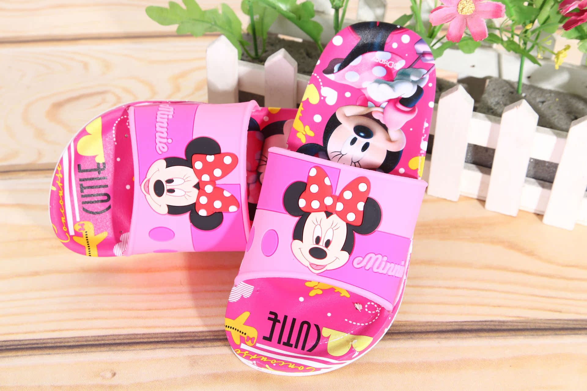 Pantoufles enfants en EVA - Ref 1016787 Image 16