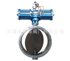 天津阀门 D41W通风蝶阀