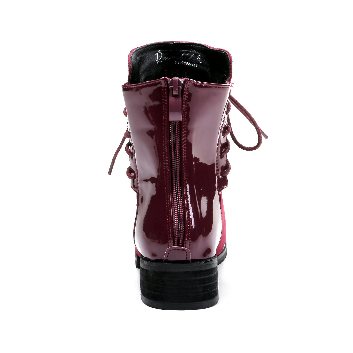 Bottes femme en En cuir - Ref 3354882 Image 15