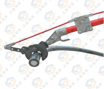 C403-1384棘轮电缆切刀（美国 AB CHANCE）