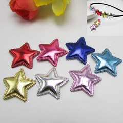 Cute Star Patch Headband Hair Accessories DIY Decorative Accessories Kids Hair Clips Hair Ties Materials