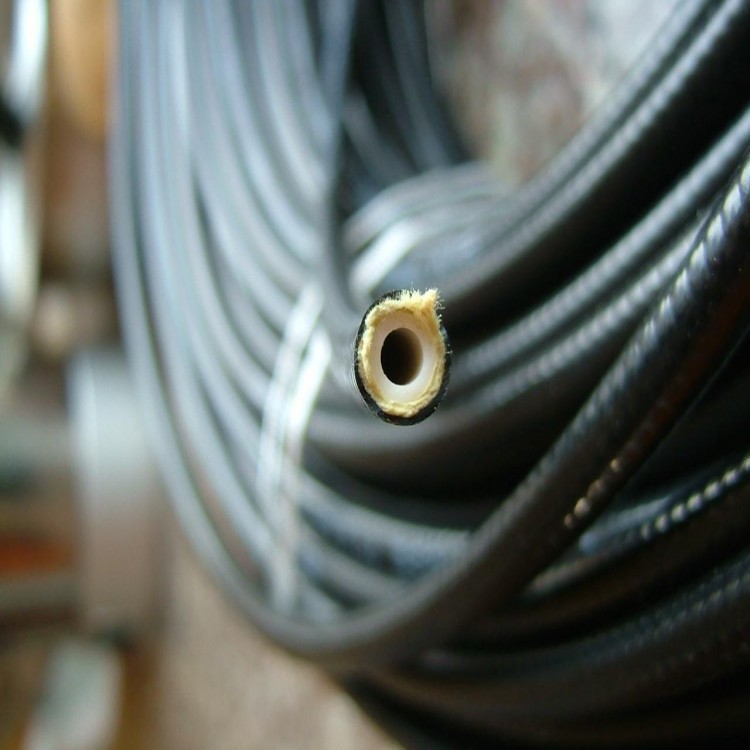 树脂管@高压缠绕尼龙树脂管@高压尼龙树脂管@棉线编织树脂管|ms