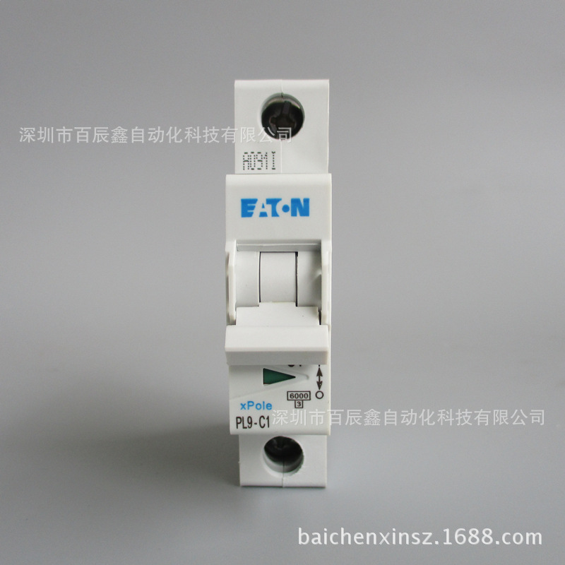 供应金钟穆勒小型断路器PL9-C1，原装