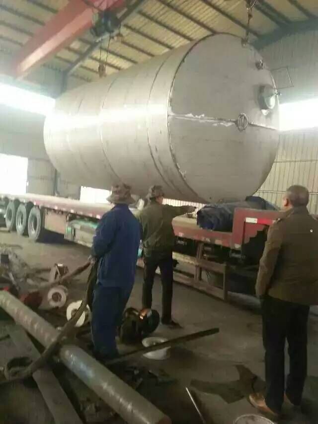 不銹鋼貯罐1