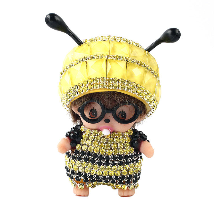 彩色爪链成品图4