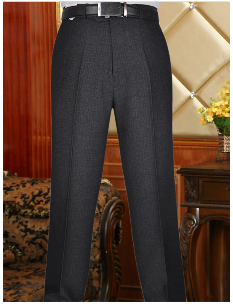 Pantalon homme en Fibre de polyester Polyester  - Ref 3413181 Image 37