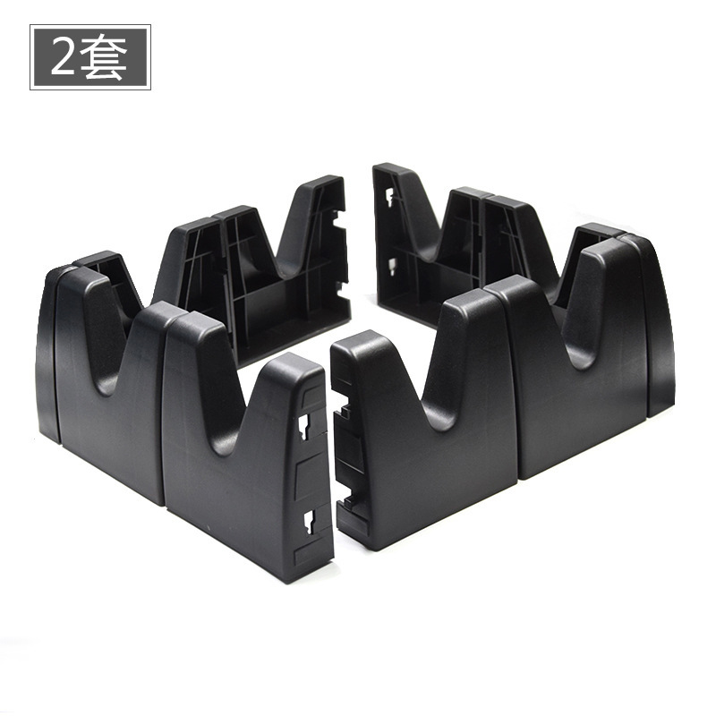 Car trunk fixed storage kit car trunk multi-function storage fixed combination storage box