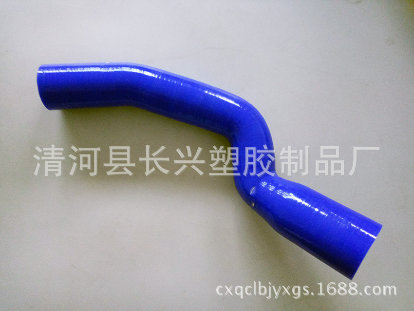 适用于福特2S7Q-6N696-AA,1222831空气管进气管水管硅胶管