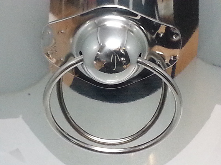 Factory direct sales of stainless steel French double-eave champagne barrels, hotel, KTV and bar ice cube barrels, double-layer insulated champagne barrels detail image 8