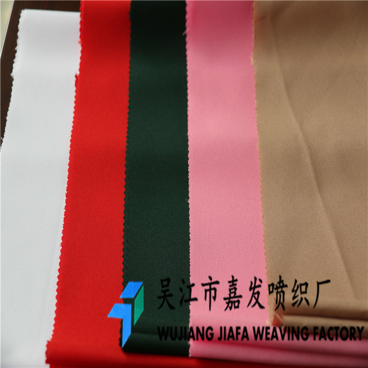 300D*300D平纹呢罗尔呢经纬高弹 机械弹 弹性好 工装面料