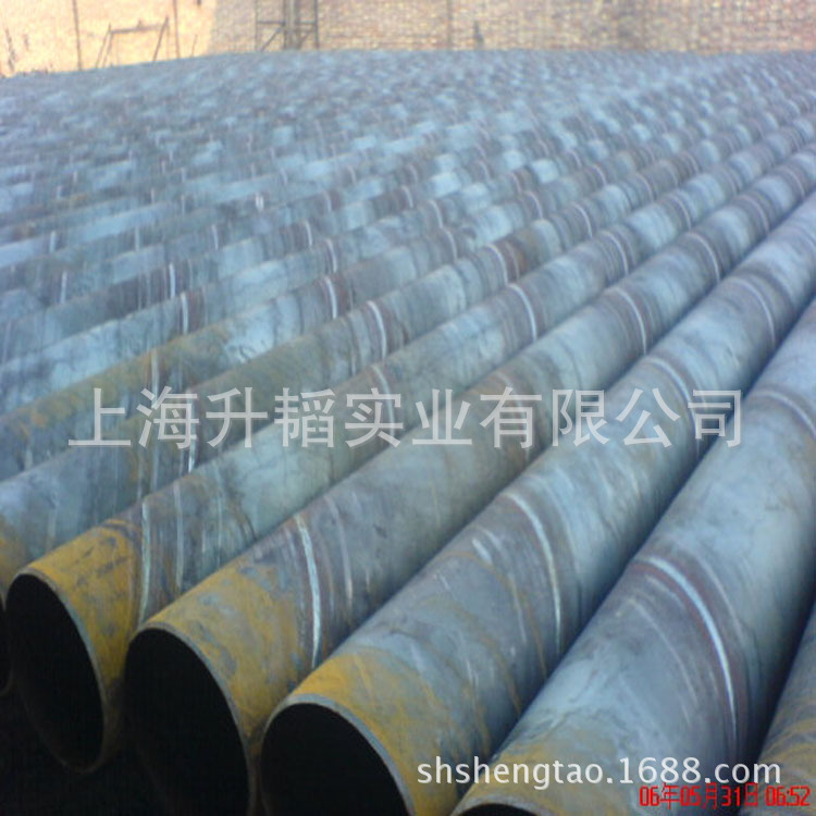 现货供应219*8螺旋管规格产品供应各种防腐处理螺旋管