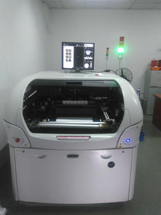 Dek Hoz-02i Printing Machine-2010