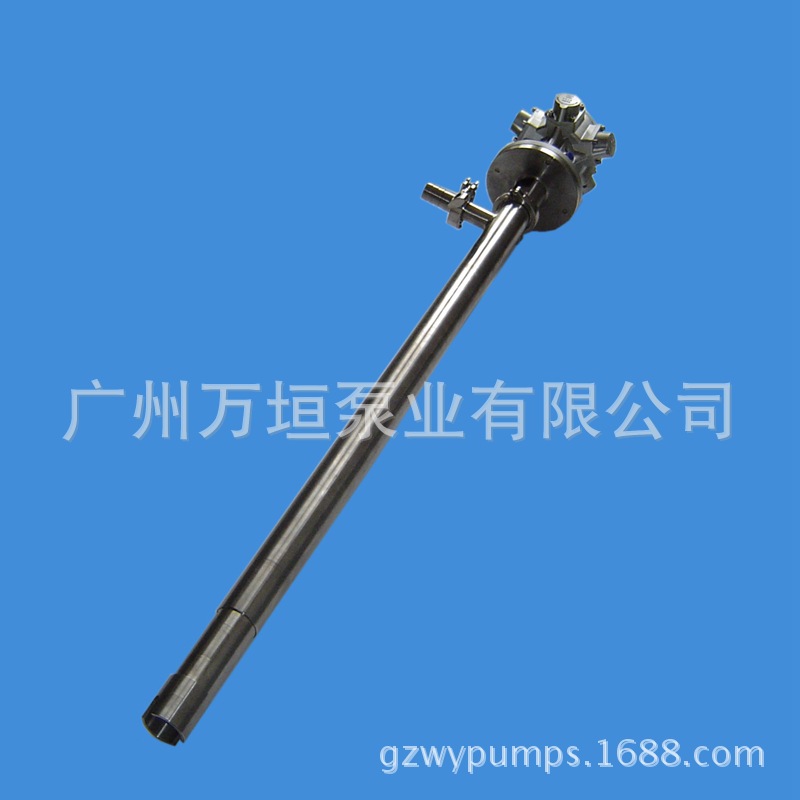 气动立式插桶泵 防爆螺杆泵 厂家品质保证