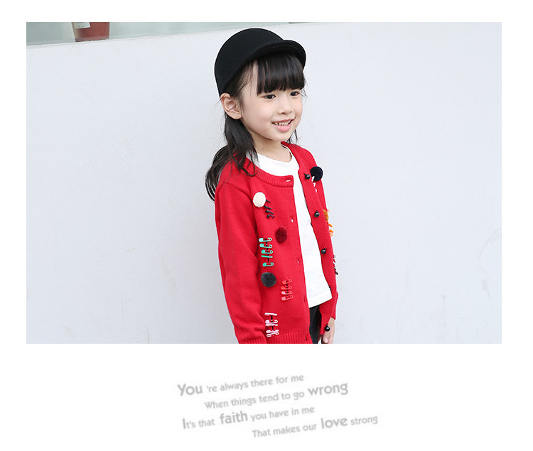 Pull fille - Ref 2105434 Image 12