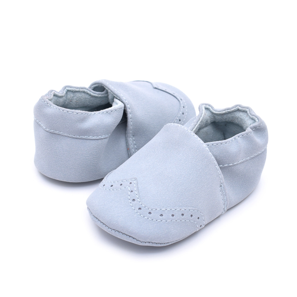 Chaussures bébé en Cuir nubuck - Ref 3436895 Image 38