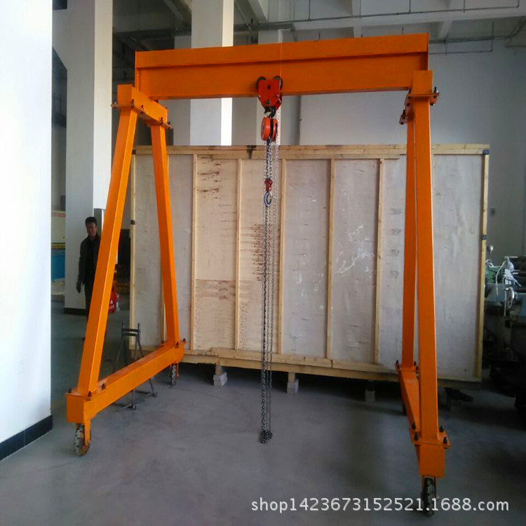 龙门架厂家供应 简易龙门架 电动起吊龙门架 山东龙门架