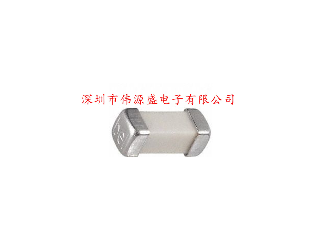 WYS    陶瓷快速熔断一次性保险丝 2410 125V 750mA SSQ750mA