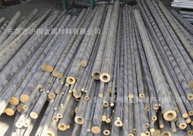 国标QSn4-3、QSn6-6-3杯士铜管，QSn4-3大口径杯士铜管