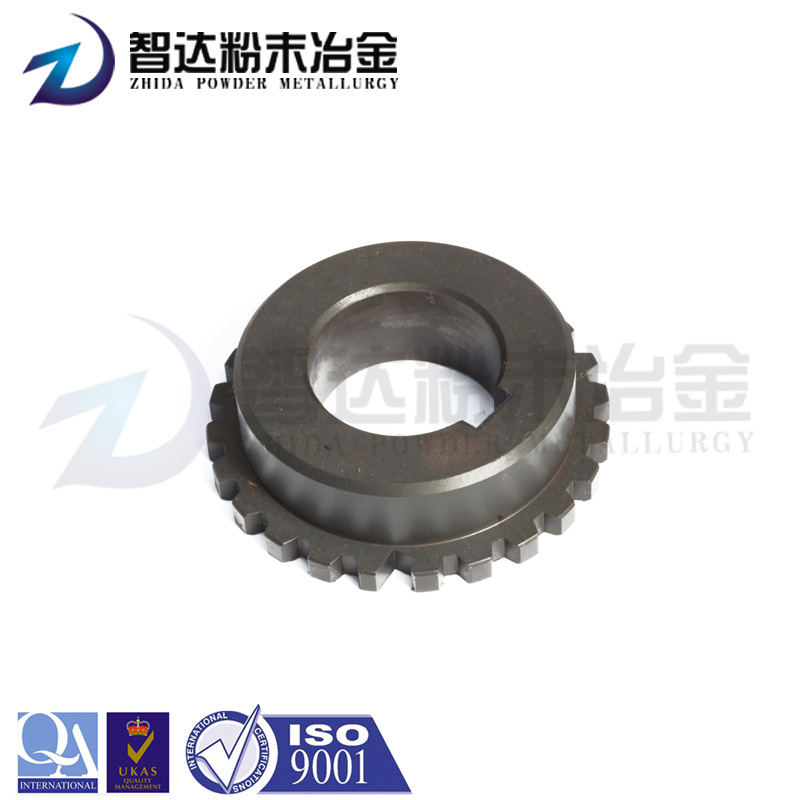 厂家专业生产各种型号粉末冶金齿轮