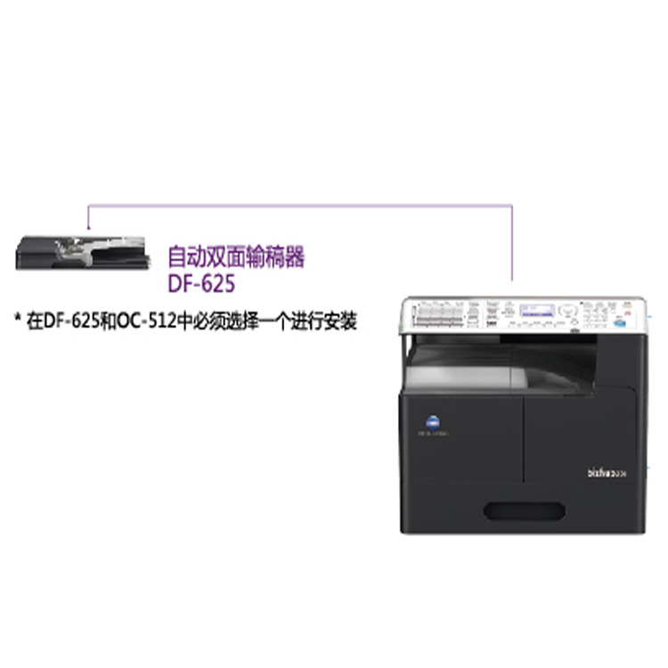 自動雙麵送稿器