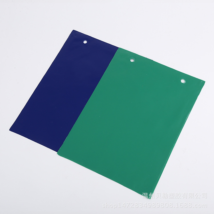 彩膜 pvc塑料薄膜 彩色挤出拉伸PVC色膜