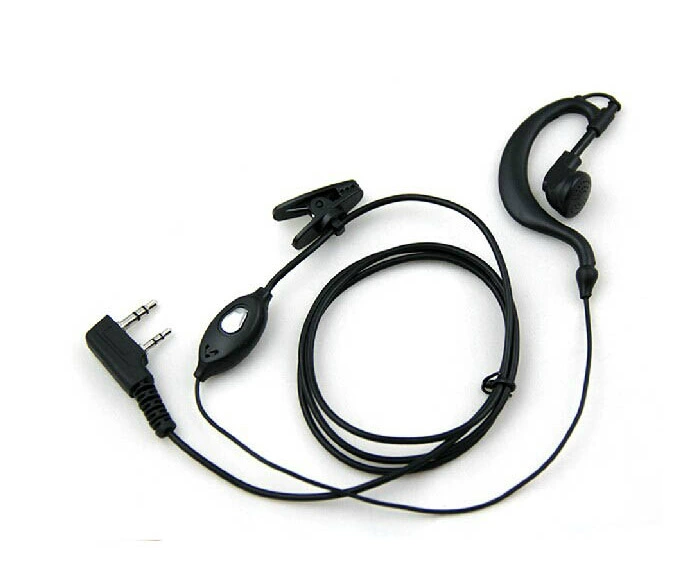 Фабрика прямой продажи рации эксклюзивные оригинальные наушники 888S K головка обычная стандартная гарнитура с толстым проводом наушники