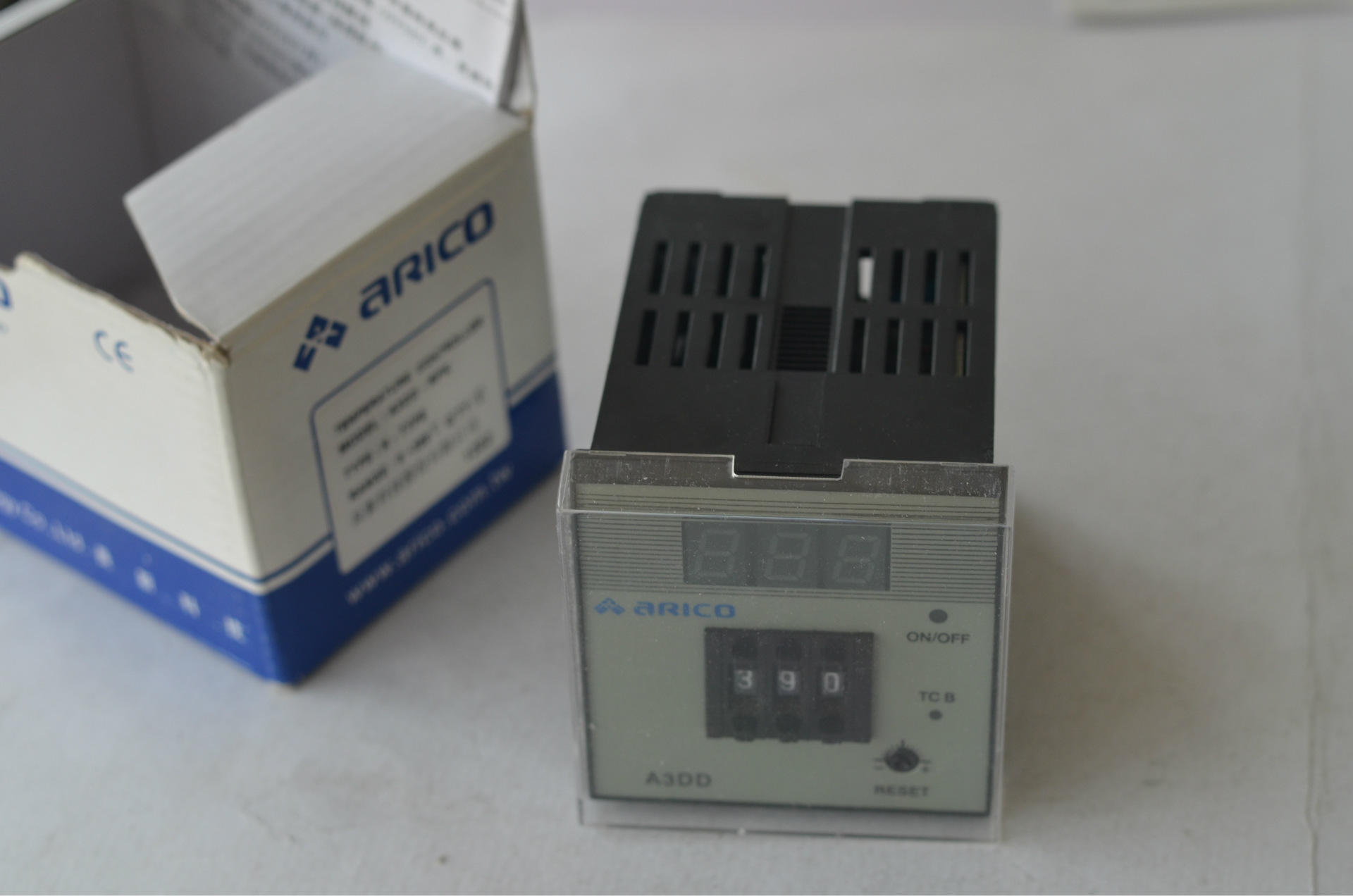 【实物拍照】A3DD-RPK 台湾长新ARICO 温控器 请议价