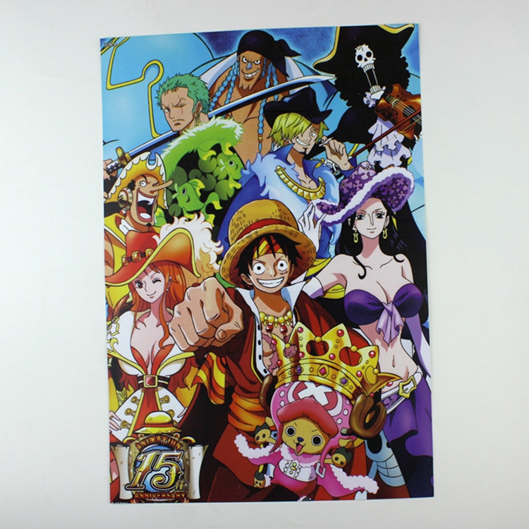 海賊王 海報5