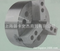 日本丰和  HOWA   H037M12   三爪中空卡盘