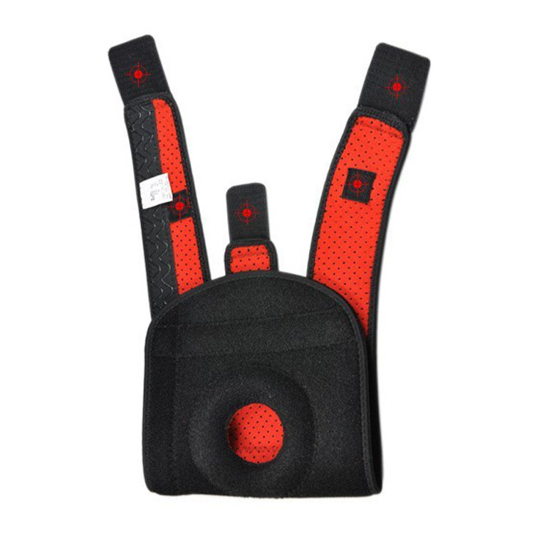 现货供应运动护具弹簧均码男女专业运动护膝篮球足球登山护膝户外