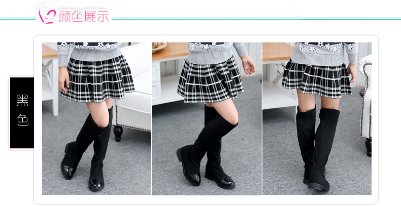 Jupe pour fille - Ref 2049872 Image 14