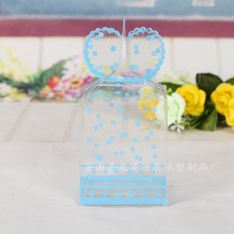 厂家批发现货热销透明塑料包装盒创意彩印塑料塑料盒专业定制