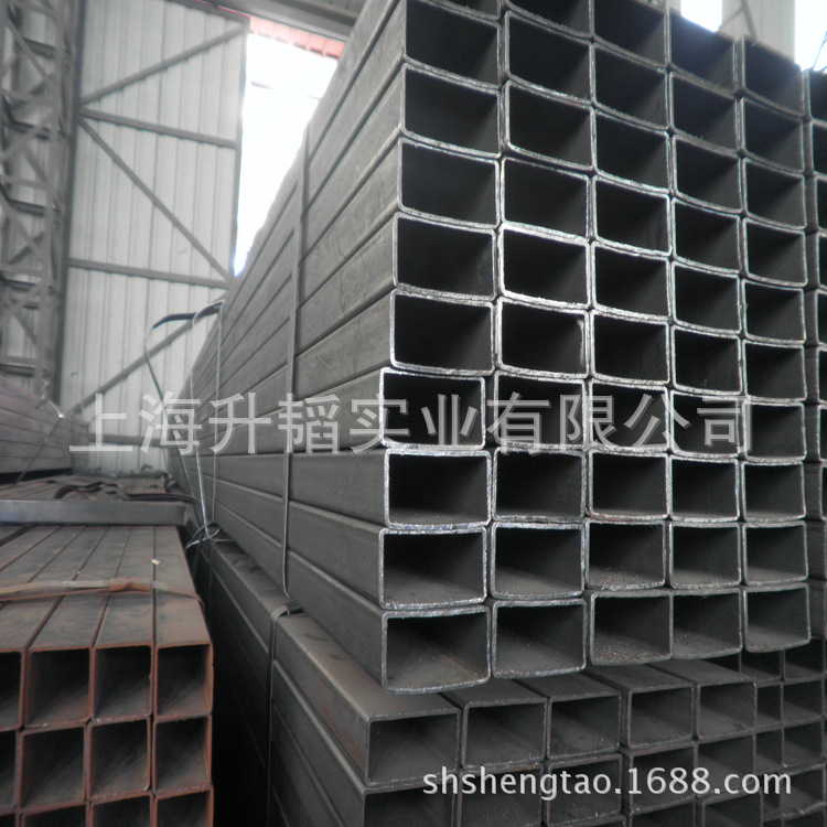 上海Q345B方管厂家 Q345方管价格 低合金方管规格 方管代理