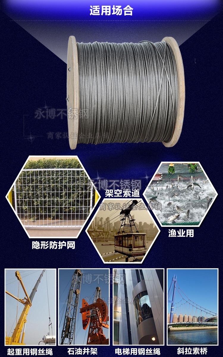 钢丝绳场景图_看图王