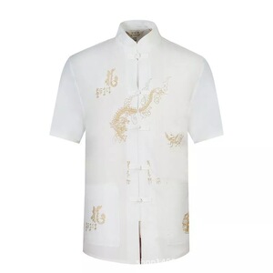 embroider tang suit  for men Tang Dynasty