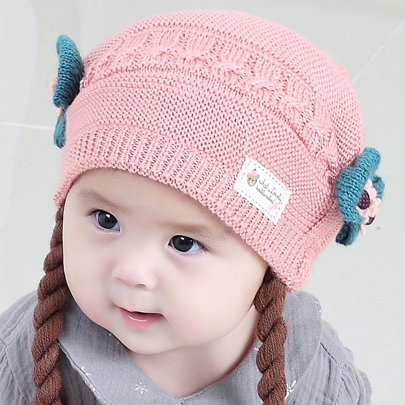 Bonnets - casquettes pour bébés en Laine - Ref 3437152 Image 6