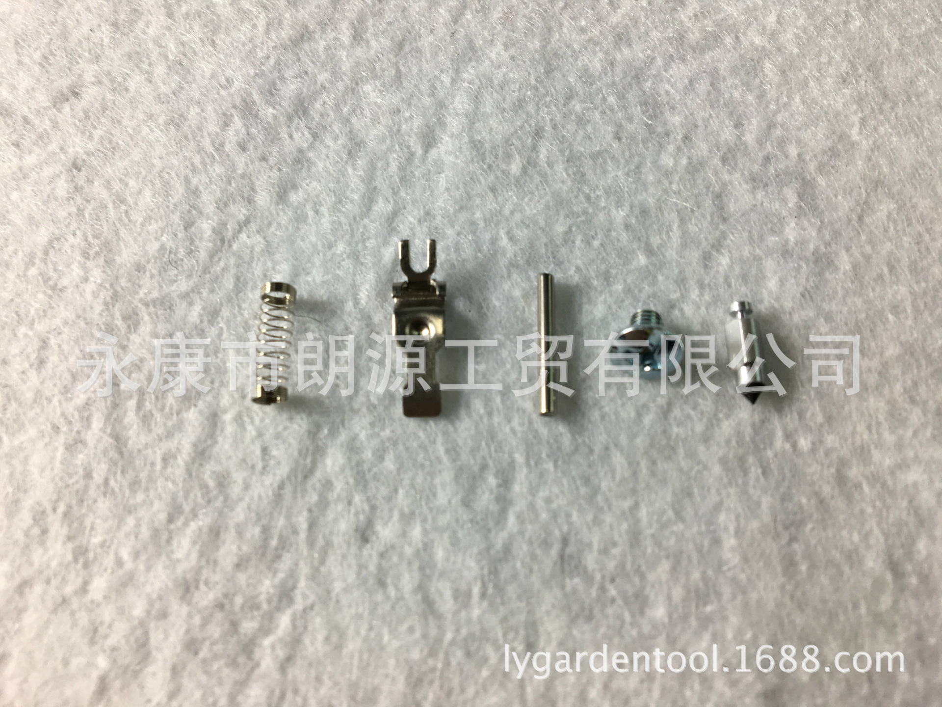 汽油锯化油器膜片 修理包化油器膜片 九件套 伐木锯配件