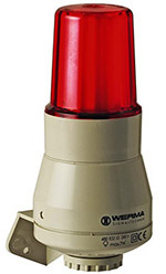 伟马WERMA  声光组合报警器480 352 55
