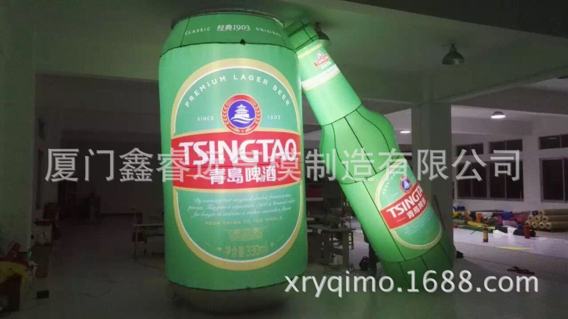 充气灯箱，气模灯箱，广告充气灯箱，鑫睿气模充气灯箱