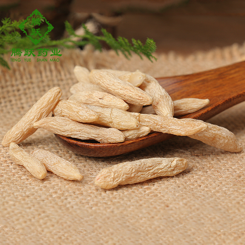 Sichuan Mai Dong Dried Ophiopogon Root TCM Herbal Tea and Soup Ingredient 500g Bulk specifications