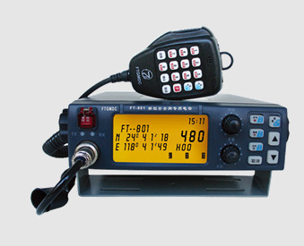 FT-801B带渔业专用电台(双信令)提供ZY渔检
